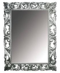 Boheme NeoArt 516 Зеркало, Серебро 75х95