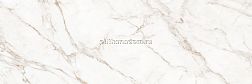 Living Ceramics Blanc Statuario Gold Настенная плитка 90x270 см