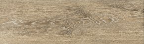 Cersanit Patinawood Коричневый Рельеф Глазурованный Керамогранит 18,5x59,8 см