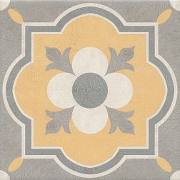 Kerama Marazzi Эрмитаж VT-A459-5009 Декор 1 Микс Матовый 20x20 см