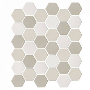 Starmosaic Homework Hexagon Small LB Mix Antid. Мозаика 28,2х32,5