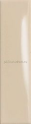 41zero42 Italic Plain Lux Beige Настенная плитка 5х20 см