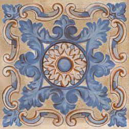 N-ceramica Antique Quadro Sabbia Вставка 15х15 см