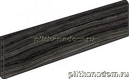 Museum Suite R Black EP Плинтус 8x75,5 см