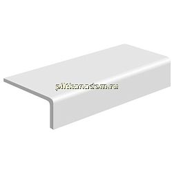 Iris Ceramica Hard Leather Copribordo Tobacco R11 Спецэлемент 15х30 см