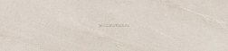 Gres de Aragon Materia Ivory Anti-Slip Бежевая Матовая Ступень фронтальная 31,5х120 см