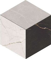 Estima Nolana NL02-NL04-NL00 Cube Микс Неполированная Мозаика 25х29 см