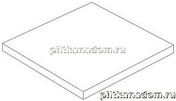 Atlas Concorde Oak Reserve Dark Brown Scalino Angolare Dx Ступень Угловая правая 33x120 см