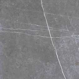 Грани таганая Simbel GRS05-05 Мрамор Серый с проседью Матовый Керамогранит 60x60 см