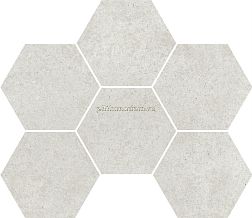 Cersanit Lofthouse A-LS6O526-J Светло-серая Мозаика 24,6х28,3 см