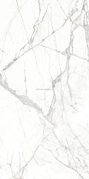 Museum Glacier White Полированный Керамогранит 60х120 см