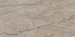 Dogma Crema Cappuccino Tape Shine Rettificato Коричневая Глянцевая Ректифицированная Настенная плитка 30x60 см