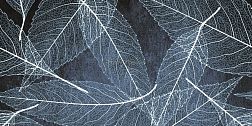 Ceramika-Konskie Tampa Blue Rect (2) Синее Глянцевое Панно 60x60 (из 2-х плиток) см