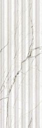 Grespania Volterra Blanco Arezzo Белый Рельефный Матовый Керамогранит 31,5x100 см