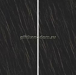 Ascale Керамогранит LAURENT BLACK SOFT MATT. MIX (2 вариации) 160x320x0,6 см