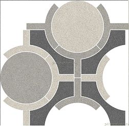 Kerama Marazzi Джиминьяно ID149 Наборный 1 Декор 48x49,5 см