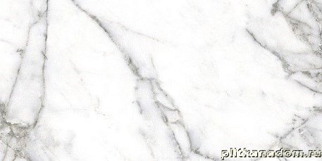 Navarti Artic White Белый Полированный Керамогранит 60х120 см