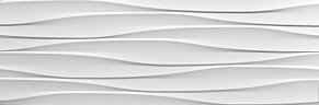 Keraben Superwhite Wind Rectificado Настенная плитка Декор 30x60 см