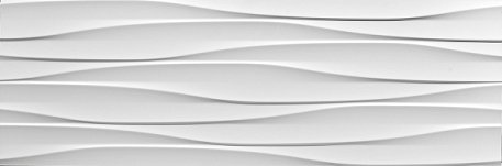 Keraben Superwhite Wind Rectificado Настенная плитка Декор 30x60 см