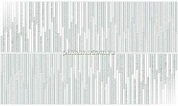 Ibero Intuition Dеcor Shine White S-90 Панно 58х100 (2 плитки) см