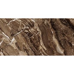 Идальго Граните Арабеско Лайт MR Коричневый Матовый Ректифицированный Керамогранит 59,9х120 см