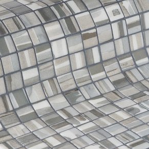 Ezarri Aquarelle Layers Мозаика 31,3x49,5 см