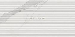 Living Ceramics Blanc Calacatta Cane Ductile Настенная плитка 60x120 см