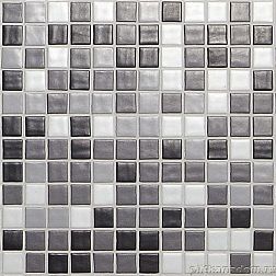 Mosavit Стеклянная мозаика Urban Grey 31,6x31,6