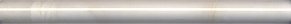Керама Марацци Вирджилиано SPA009R Бордюр серый обрезной 30x2,5 см