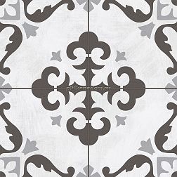 Etili Seramik Zeta Pre-cut Микс Матовый Керамогранит 45x45 см
