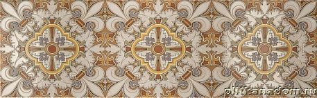 Venus Alhambra Zocalo Настенный декор 25,2x80