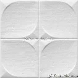 Vives Etnia Sindhi Blanco Настенная плитка 13х13 см