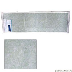 Alavann Оптима Экран для ванн 1,7 м пластик зеленый мороз (38)