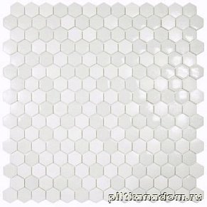 Hisbalit Texturas Hexagonal Sol Mix (2,5х2,5) Мозаика 33,3x33,3 см