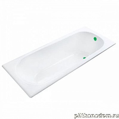 Fiinn F-1507042 Чугунная ванна 150х70