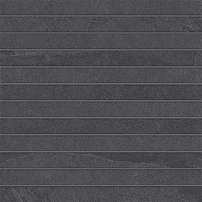 Estima Luna LN04-TE04 Fascia Black Черная Неполированная Мозаика 30х30 см