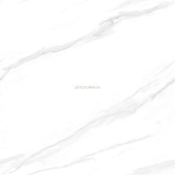 Pardis Ceramic Pazh P166531 Watson Белый Полированный Керамогранит 60х60 см