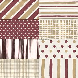 Cifre Atmosphere Decor Warm (16 дизайнов) Настенная плитка 12,5х25 см