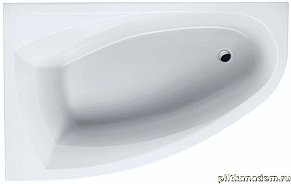Excellent Aquaria Comfort Акриловая ванна 150x95 (лев.)
