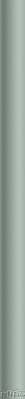 Бордюр Meissen Trendy карандаш зеленый 1,6х25 см