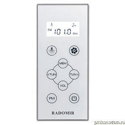 Radomir Контроллер 600 (FM-приемник, освещение, вентиляция)