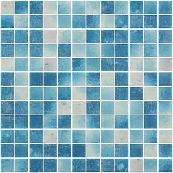 Onix Mosaico Glass Bluestone Antislip Мозаика 31,1х31,1 см
