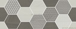 La Platera Cumbria Mix D Настенная плитка 35x90 см