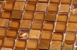 Imagine Mosaic DHT02-1 Мозаика из смеси стекла,камня и металла 30,1х30,1 см