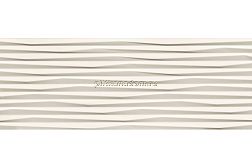 Tubadzin Unit Plus White 2 Str Настенная плитка 32,8х89,8 см