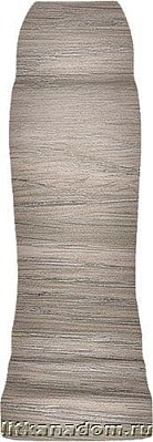 Керама Марацци Арсенале SG5159-AGE Угол внешний серый светлый 8х2,9 см