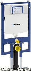 Geberit Duofix 111.726.00.1 монтажный элемент для подвесного унитаза UP720