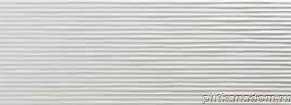 Navarti Flat brillo liner blanco Настенная плитка 25x70 см