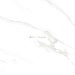 Ceradim Calacatta Genius Белый Полированный Керамогранит 60х60 см