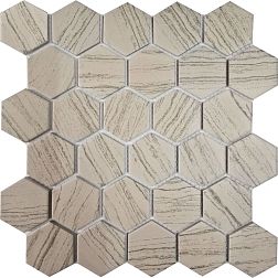 Decor-mosaic Стиль MDS-52 Мозаика (керамика) 26,6х27,5 см